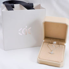 Dây chuyền LAMY Westwood Relief Necklace Silver CDE6230