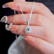 Dây chuyền LAMY Seductive Necklace Silver CDE6283WH - Sterling Silver Necklace