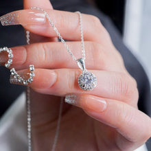 Dây chuyền LAMY Seductive Necklace Silver CDE6283WH - Sterling Silver Necklace