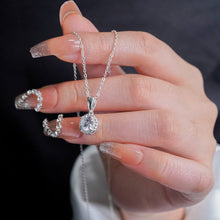 Dây chuyền LAMY Seductive Necklace Silver CDE6283WH - Sterling Silver Necklace