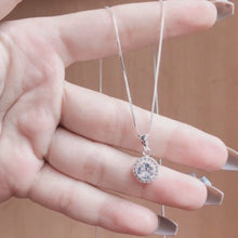 Dây chuyền LAMY Seductive Necklace Silver CDE6283WH - Sterling Silver Necklace