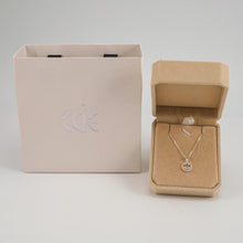 Dây chuyền LAMY Smiley Face Necklace Silver CDE6362