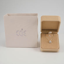 Dây chuyền LAMY Maple Leaf Design Pendant Silver Necklace CDE6360