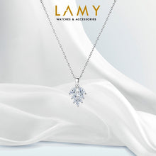 Dây chuyền LAMY Flower Key Necklace Gold CDE6384GG