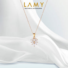 Dây chuyền LAMY Flower Key Necklace Gold CDE6384GG