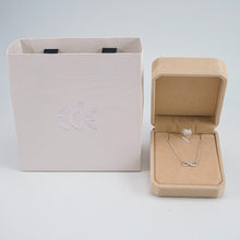 Dây chuyền LAMY Infinity Silver Necklace CDE6312