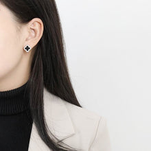 Bộ trang sức LAMY Four Leaf Silver CDE3196 & CDE6318 & CDE2186