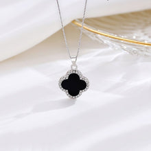 Bộ trang sức LAMY Four Leaf Silver CDE3196 & CDE6318 & CDE2186