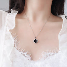 Bộ trang sức LAMY Four Leaf Silver CDE3196 & CDE6318 & CDE2186