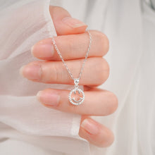 Dây chuyền LAMY Smiley Face Necklace Silver CDE6362