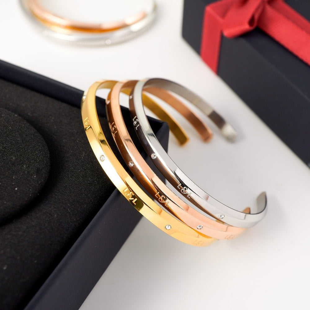 Lyz & Liam Lumine Cuff