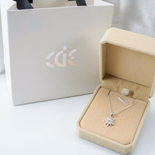 Dây chuyền LAMY Ten-pointed Star Pendant Silver Necklace CDE6258SV