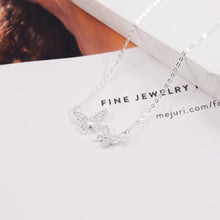 Dây chuyền LAMY Butterfly Love Silver Necklace CDE6235SV