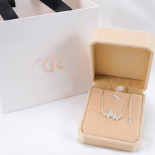 Dây chuyền LAMY Butterfly Love Silver Necklace CDE6235SV