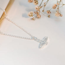 Dây chuyền LAMY Westwood Relief Necklace Silver CDE6230