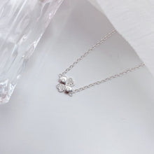 Vòng tay LAMY Lucky Leaf Clover Silver Women's Bracelet CDE2193