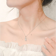 Dây chuyền LAMY Crystal Teddy Bear Children Rose Gold 6391RG