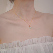 Dây chuyền LAMY Crystal Teddy Bear Children Gold 6391GG