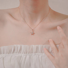 Dây chuyền LAMY Starfish Rose Gold Necklace CDE6397RG