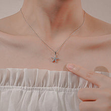 Dây chuyền LAMY Starfish Silver Necklace 6397SV