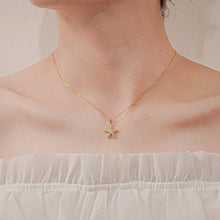 Dây chuyền LAMY Starfish Gold Necklace 6397GG