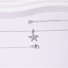 Dây chuyền LAMY Starfish Silver Necklace 6397SV