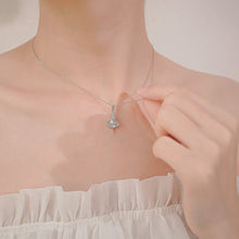 Dây chuyền LAMY Ballerina Princess Pendant Silver Necklace 6398SV