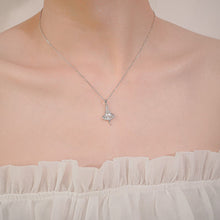 Dây chuyền LAMY Ballerina Princess Pendant Silver Necklace 6398SV