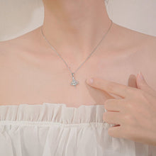Dây chuyền LAMY Ballerina Princess Pendant Silver Necklace 6398SV
