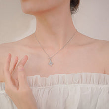 Dây chuyền LAMY Ballerina Princess Pendant Silver Necklace 6398SV