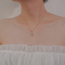 Dây chuyền LAMY Ballerina Princess Pendant Rose Gold Necklace 6398RG