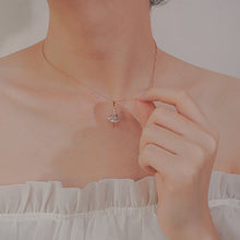 Dây chuyền LAMY Ballerina Princess Pendant Rose Gold Necklace 6398RG