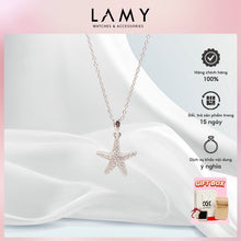 Dây chuyền LAMY Starfish Silver Necklace 6397SV