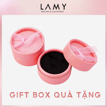 Nhẫn bạc nữ CDE Crown Stone Silver Ring CDE8358SV - Nhẫn bạc ta cao cấp