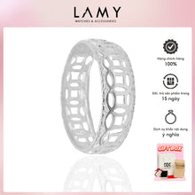 Nhẫn bạc nam nữ CDE Kim tiền Couple Ring Silver CDE8236SV - Nhẫn bạc ta cao cấp