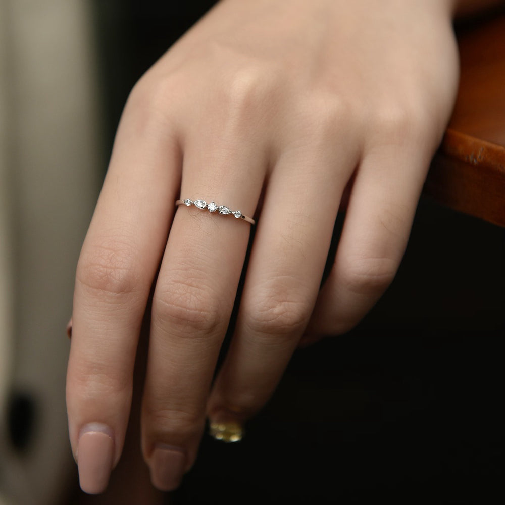Sparkling Ring - 8096