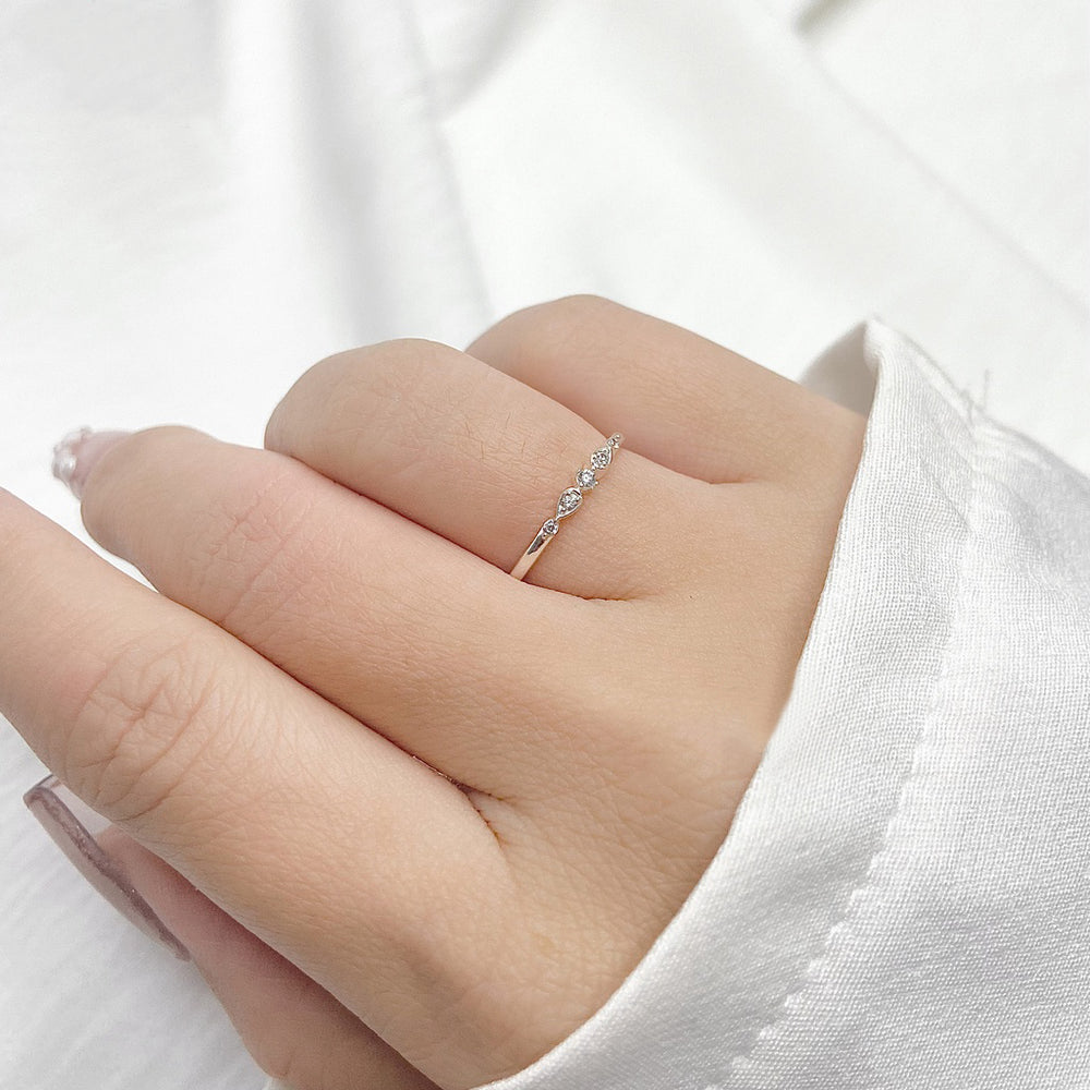 Sparkling Ring - 8096