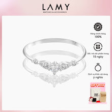 Nhẫn Bạc Nữ S925 Lamy Sparkling Ring 8096 - Nhẫn bạc ta cao cấp