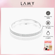 Nhẫn bạc nữ S925 Lamy Beaded Ring Silver 8103 - Nhẫn bạc ta cao cấp