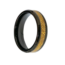 Nhẫn cặp đôi CDE Meteorite Edge Ring Silver CDE8391SV (Copy)