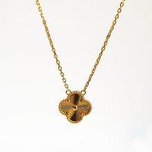 Dây chuyền LAMY Vintage Lucky Four Leaf Necklace Gold 6404GG