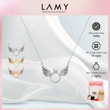 CDE Angel Ring Necklace CDE6446RG
