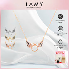 CDE Angel Ring Necklace CDE6446RG