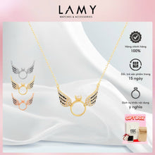 CDE Angel Ring Necklace CDE6446RG