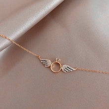 CDE Angel Ring Necklace CDE6446RG