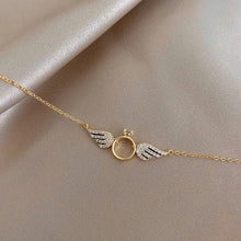 CDE Angel Ring Necklace CDE6446RG
