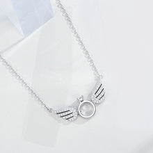 CDE Angel Ring Necklace CDE6446SV