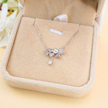 [BST SUMMER MUSE] Dây chuyền nữ LAMY Whispering Bloom Necklace Silver 6441