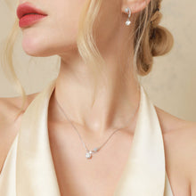 Dây chuyền kim cương Moissanite LAMY Moonstar Dream 6.5 ly kiểm định GRA CDEDN019 - Hàng chính hãng đã kiểm định