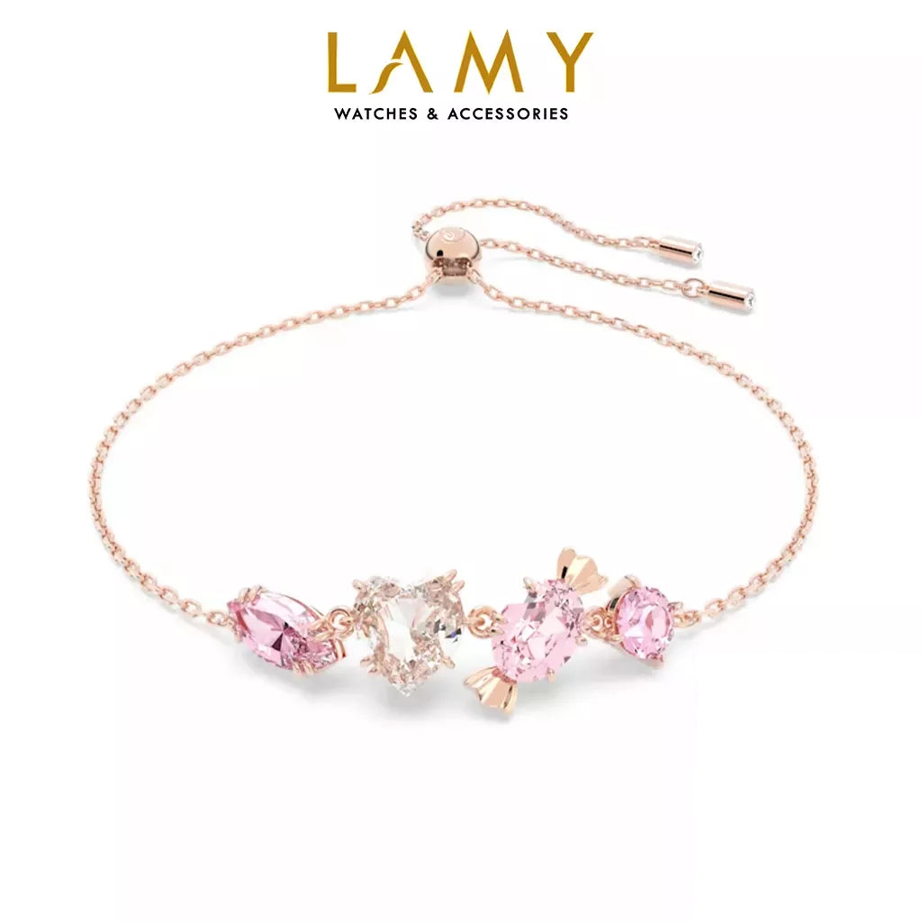 Vòng tay CDE Gema 520 Rose Gold Bracelet CDE2045